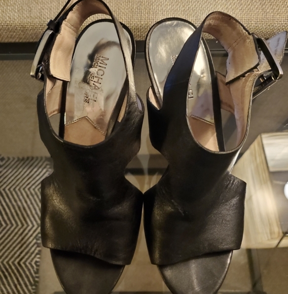 Michael Kors Josephine Platform Wedge - Picture 8 of 8